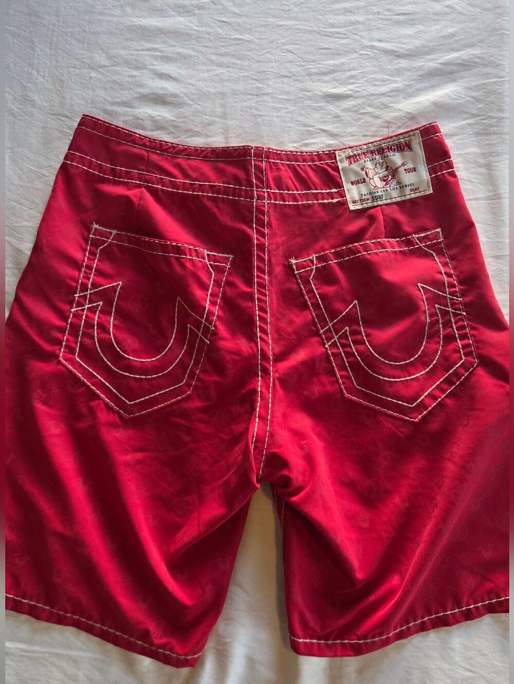 True Religion Board Shorts